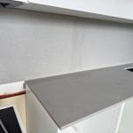 Technistone Noble Concrete Grey - Malmö - montering  2025-06-07