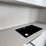 Technistone Noble Concrete Grey - Malmö - montering  2025-06-07