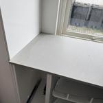 Technistone Noble Concrete Grey - Malmö - montering  2025-06-07
