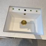 Silestone Snowy Ibiza - Charlottenlund - montering  2025-06-08