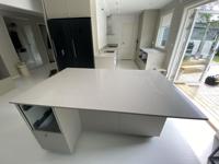 Technistone Noble Ivory White - Simrishamn - montering  2025-06-17