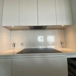 Silestone Snowy Ibiza - København V - montering  2025-06-22