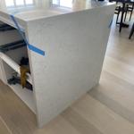 Silestone Snowy Ibiza - København V - montering  2025-06-22