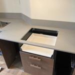 Technistone Noble Concrete Grey - Stockholm - montering  2025-06-07