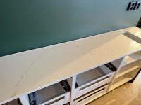 Silestone Siberian frost - malmö - montering  2025-06-14