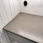 Silestone Brass relish - BARSEBÄCK - montering  2025-06-15