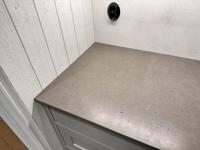 Silestone Brass relish - BARSEBÄCK - montering  2025-06-15