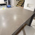 Silestone Brass relish - BARSEBÄCK - montering  2025-06-15