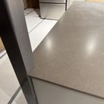 Silestone Brass relish - BARSEBÄCK - montering  2025-06-15
