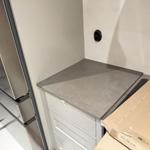 Silestone Brass relish - BARSEBÄCK - montering  2025-06-15