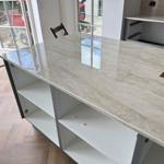 Dekton Arga - Gentofte - montering  2025-07-06