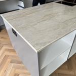 Dekton Arga - Gentofte - montering  2025-07-06