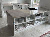 Dekton Arga - Hvidovre - montering  2025-06-23