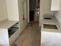 Dekton Tk05 Sabbia - Halmstad - montering  2025-06-18