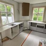 Silestone Linen Cream - Vittinge - montering  2025-06-22