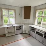 Silestone Linen Cream - Vittinge - montering  2025-06-22