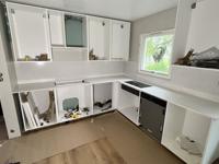 Silestone Snowy Ibiza - Köping - montering  2025-06-24