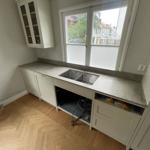 Jura Grey - Stockholm - montering  2025-06-16