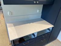 Silestone Snowy Ibiza - Arlöv - montering  2025-06-23