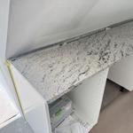Antique White - Simrishamn - montering  2025-06-16