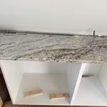 Antique White - Simrishamn - montering  2025-06-16