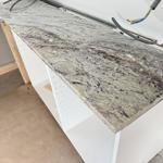 Antique White - Simrishamn - montering  2025-06-16