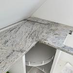 Antique White - Simrishamn - montering  2025-06-16