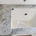 Antique White - Simrishamn - montering  2025-06-16