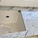 Antique White - Simrishamn - montering  2025-06-16