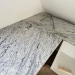 Antique White - Simrishamn - montering  2025-06-16