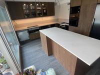 Dekton Albarium - Billdal - montering  2025-06-19
