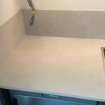 Dekton Albarium - Billdal - montering  2025-06-19