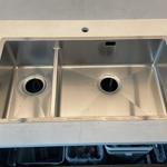 Dekton Albarium - Billdal - montering  2025-06-19