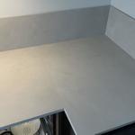 Dekton Albarium - Billdal - montering  2025-06-19