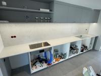 Silestone Lagoon - Billdal - montering  2025-06-26