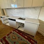 Carrara CD - Stockholm - montering  2025-07-01