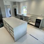 Technistone Noble Arco - Skottorp  - montering  2025-06-30