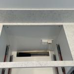 Technistone Noble Arco - Skottorp  - montering  2025-06-30