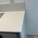 Technistone Noble Arco - Skottorp  - montering  2025-06-30