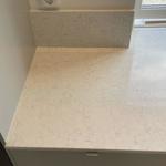 Technistone Noble Arco - Skottorp  - montering  2025-06-30