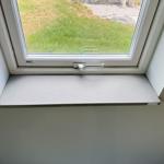 Technistone Noble Concrete Grey - LISTERBY - montering  2025-07-04
