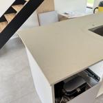 Technistone Noble Concrete Grey - LISTERBY - montering  2025-07-04