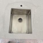 Technistone Noble Concrete Grey - LISTERBY - montering  2025-07-04