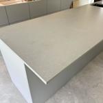Technistone Noble Concrete Grey - LISTERBY - montering  2025-07-04