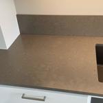 Silestone Brass relish - Hjärup - montering  2025-06-27