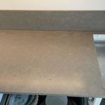 Silestone Brass relish - Hjärup - montering  2025-06-27
