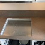 Silestone Brass relish - Hjärup - montering  2025-06-27