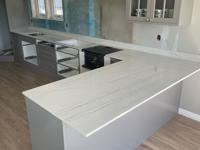 Dekton Limbo - Örby - montering  2025-06-26