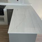 Dekton Limbo - Örby - montering  2025-06-26