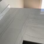 Dekton Limbo - Örby - montering  2025-06-26